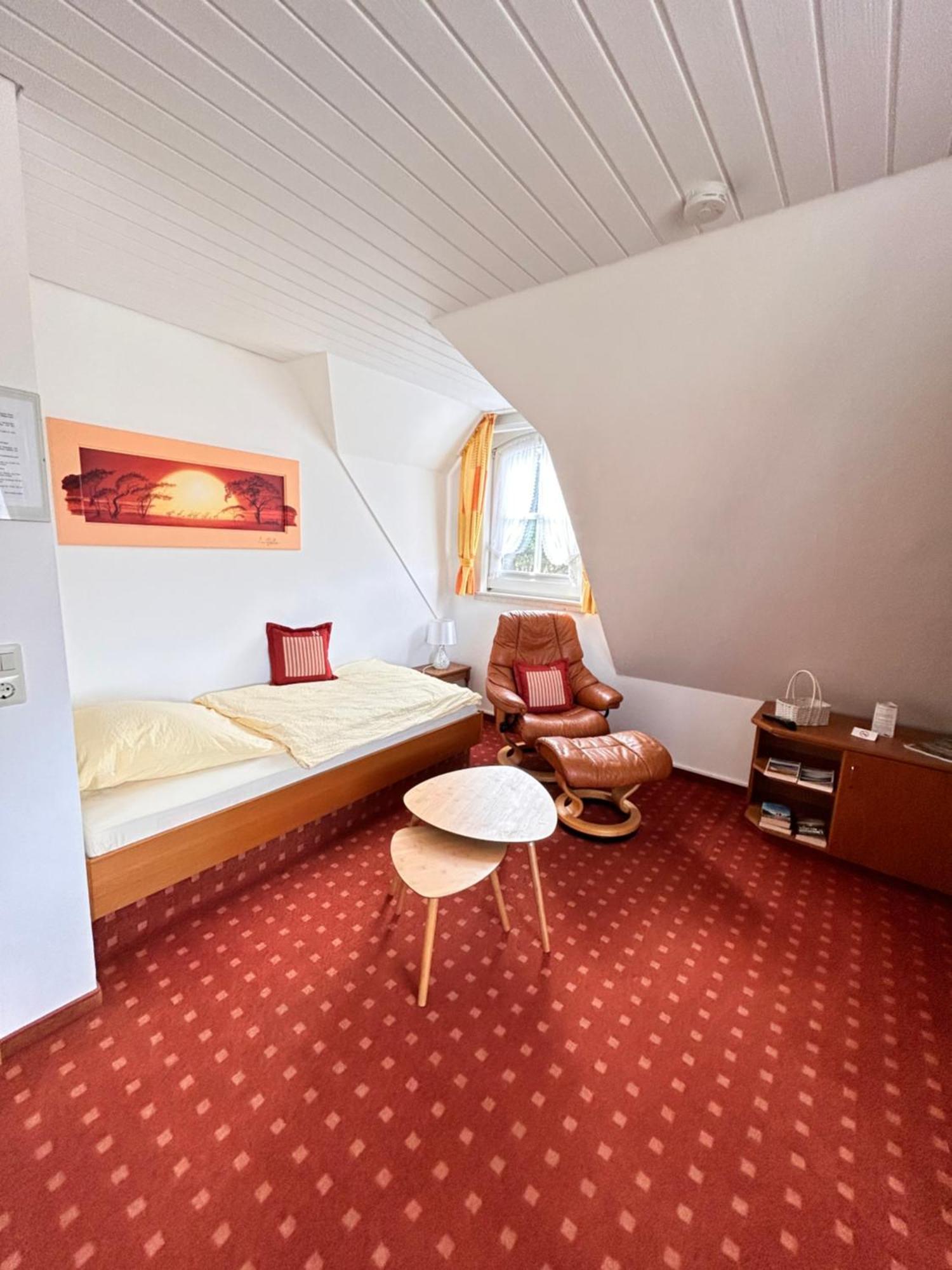 Ferienhaus Johren Norderney Bagian luar foto