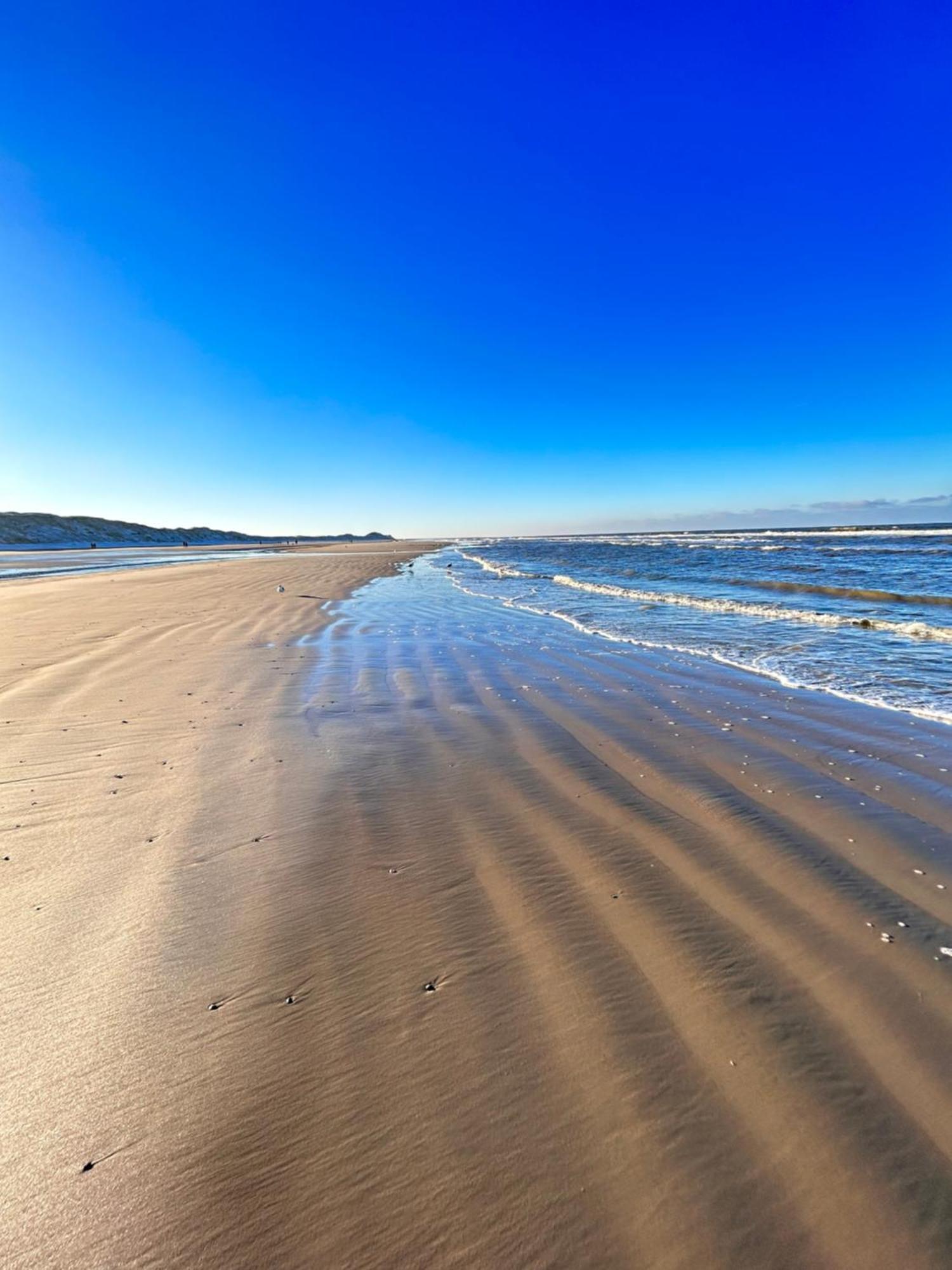 Ferienhaus Johren Norderney Bagian luar foto