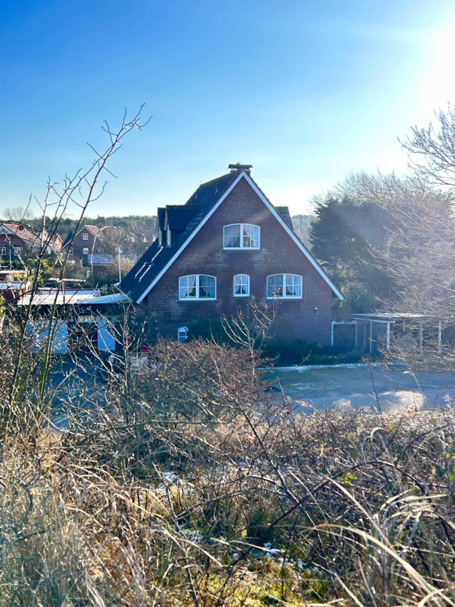 Ferienhaus Johren Norderney Bagian luar foto