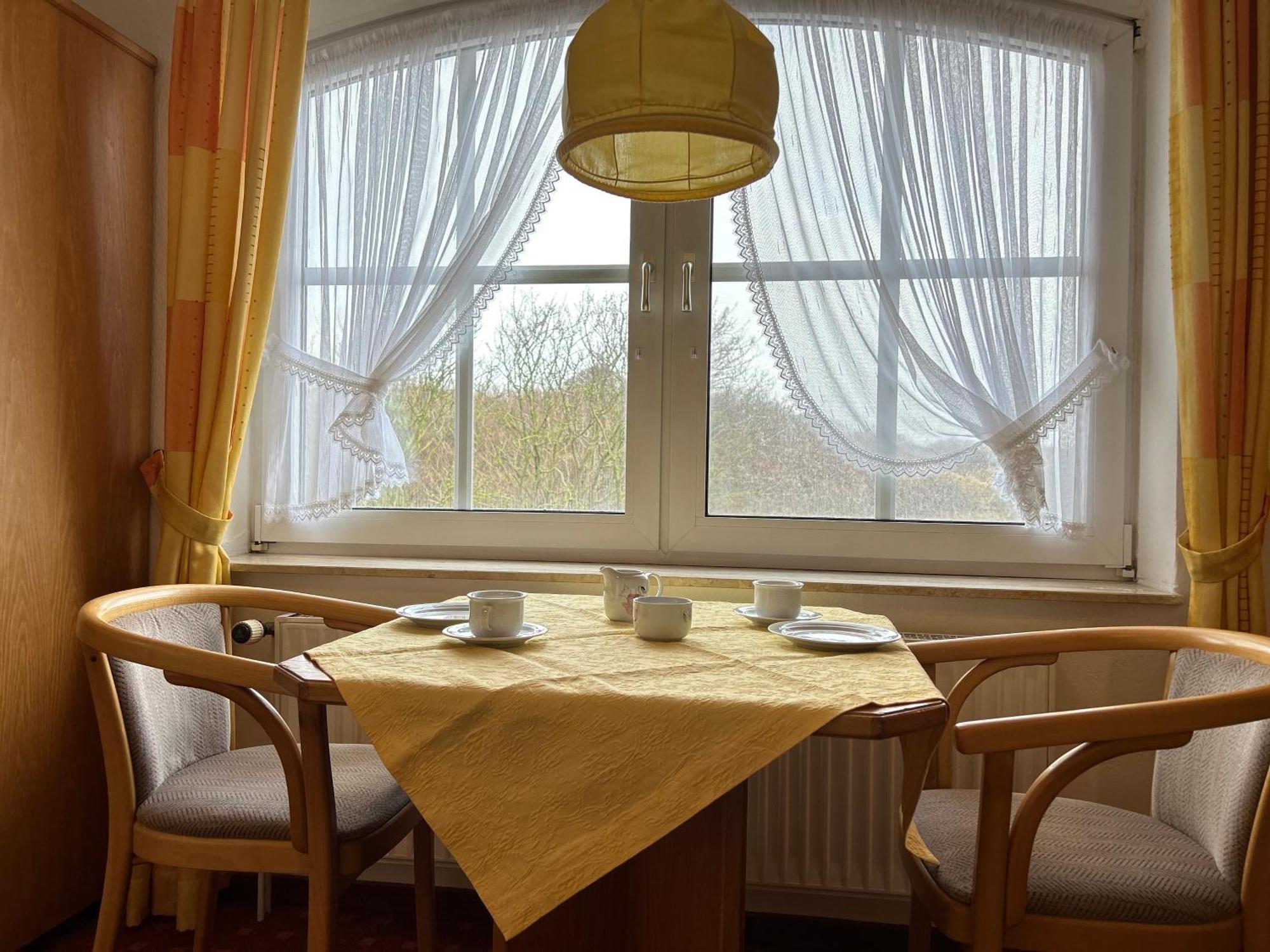 Ferienhaus Johren Norderney Bagian luar foto