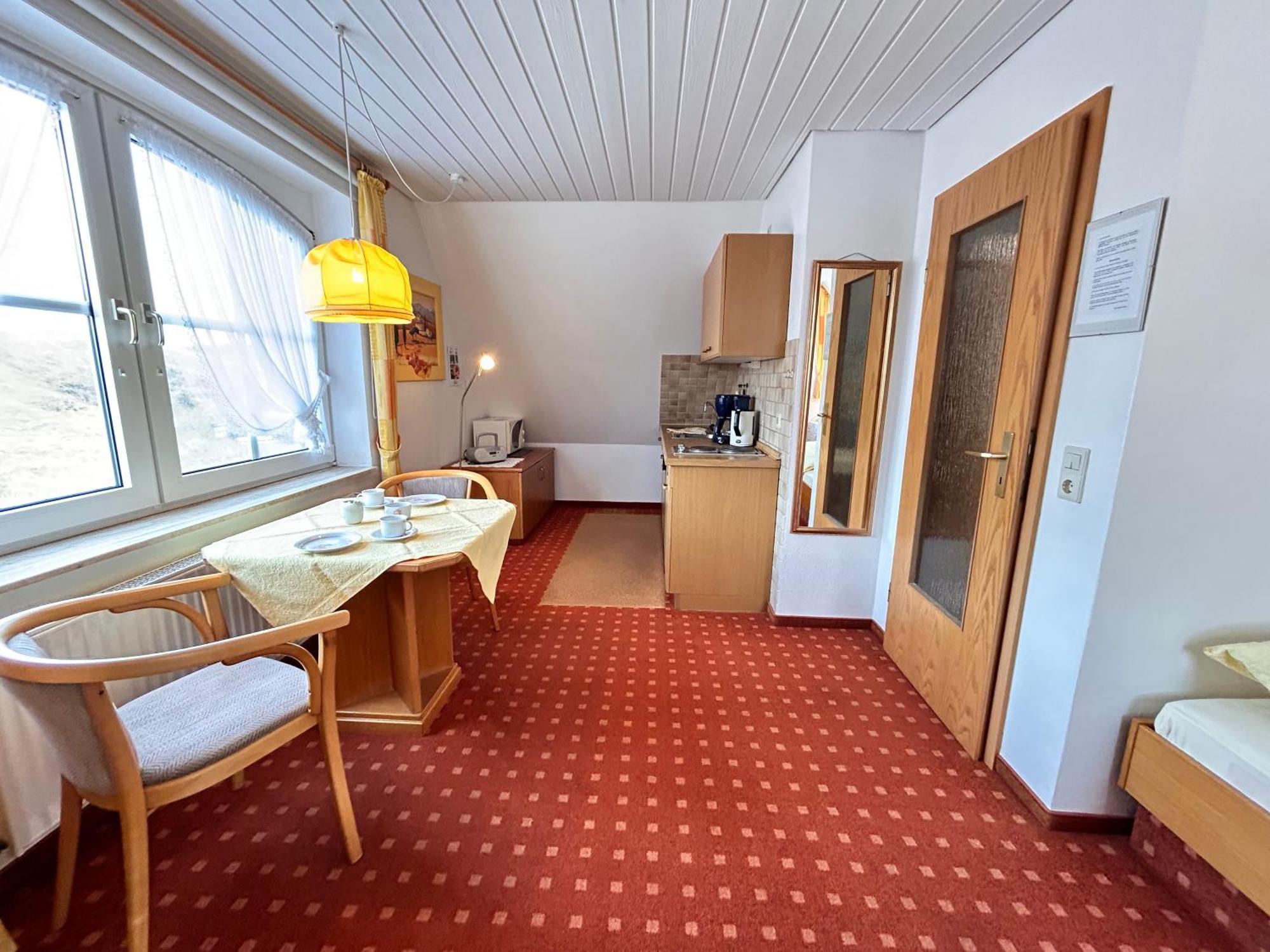 Ferienhaus Johren Norderney Bagian luar foto
